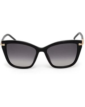 Tous Cat-Eye Sunglasses - Black