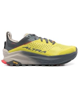 Altra Olympus 6 Trainers - Yellow