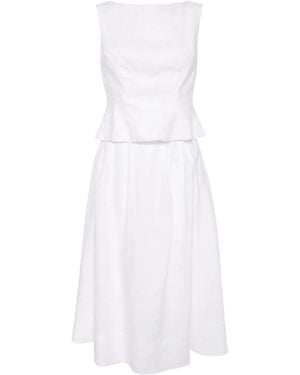 Reformation Conjunto Moya - Blanco