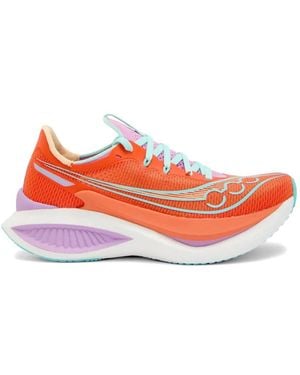 Saucony Zapatillas Endorphin Pro 5 - Rojo