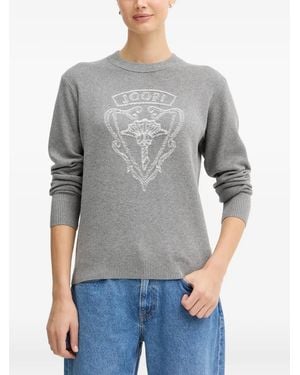 Joop! Karol Sweater - Gray