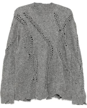 JNBY Long-Sleeved Jumper - Grey