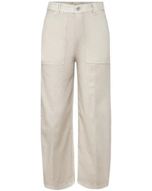 DRYKORN Derive Paneled Pants - White