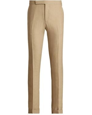 Ralph Lauren Gregory Pants - Natural