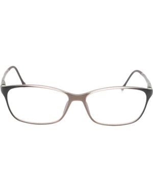 STEPPER EYEWEAR Lunettes De Vue À Monture Rectangulaire - Neutre