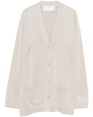 Circus Hotel Chaqueta Con Bolsillo Con Botón - Blanco