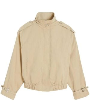 Apparis Thea Jacket - Natural