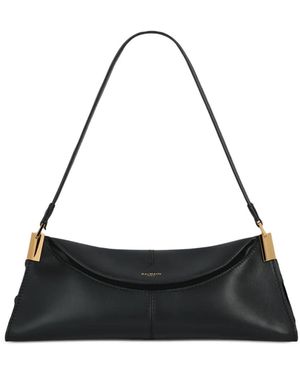 Balmain 64-83 Small Bag - Black