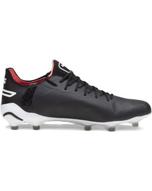 PUMA King Ultimate Fg Ag "Eclipse Pack - Black