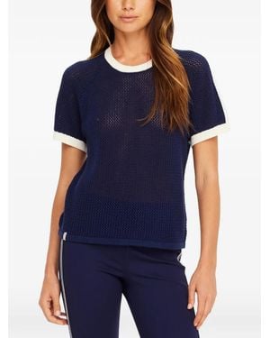 The Upside Fenway Jordan T-Shirt - Blue