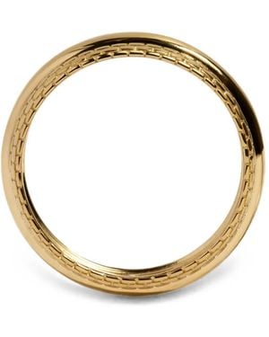 Monica Vinader Anillo Heirloom - Metálico