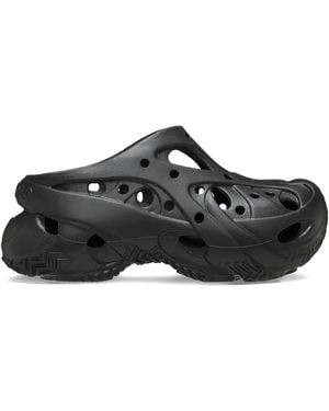 Crocs™ Mules Caged - Noir