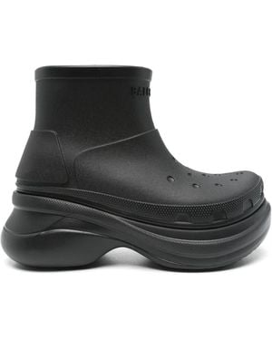 Balenciaga Wellies - Black