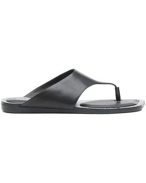 Ash Genius Thong Sandals - White
