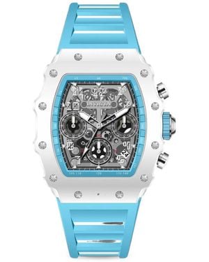 INVICTA WATCH Montre Racing 39.5 Mm - Blue