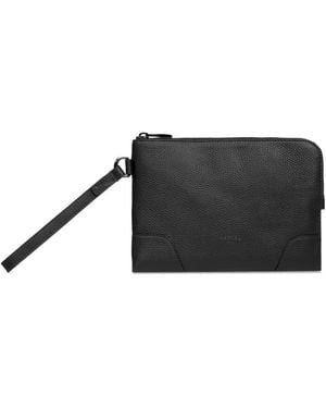 Lancel Charlie Pouch - Black