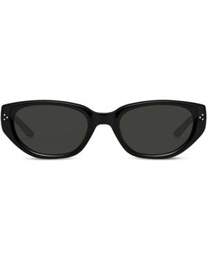 Gentle Monster Boni 01 Sunglasses - Black