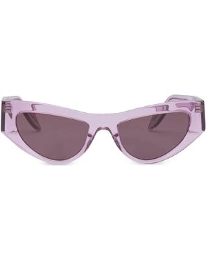 Pinko Cat-Eye Sunglasses - Purple