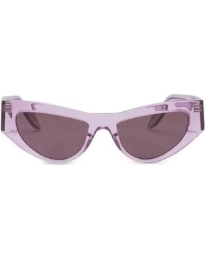 Pinko Cat-Eye Sunglasses - Purple