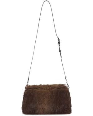 Apparis Amelia Shoulder Bag - White