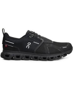 On Shoes Cloud 6 Waterproof Trainers - Black