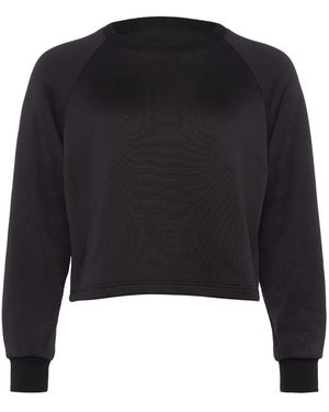 Eres Ebony Sweatshirt - Black
