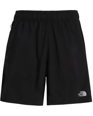 The North Face Joggingshorts Mit Stretchbund - Schwarz
