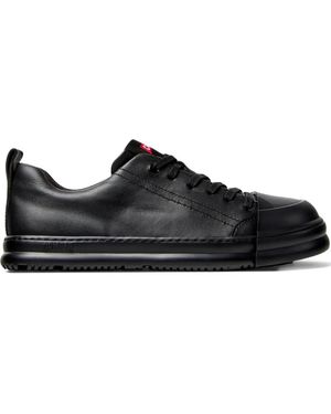Camper Baskets Junction Runner À Lacets - Black