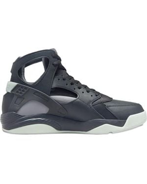 Nike Air Flight Huarache "Dark Smoke Barely" Trainers - Blue