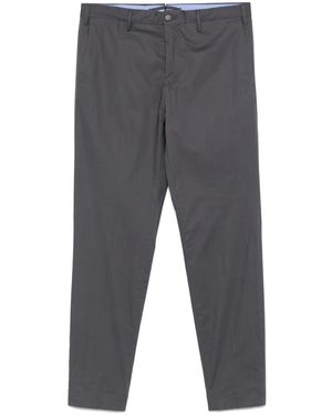 Incotex Poplin Trousers - Grey