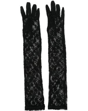 Ioana Ciolacu Brody Handschuhe - Schwarz