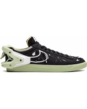 Nike X Acronym Blazer Low Aura" Trainers - Green