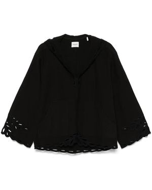 Isabel Marant Solvi パーカー - ブラック