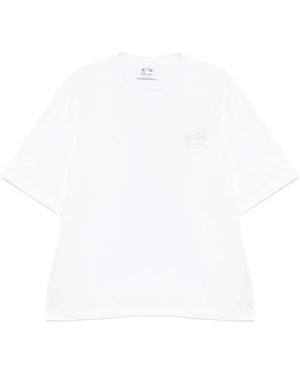 Riocam Camiseta Countach - Blanco