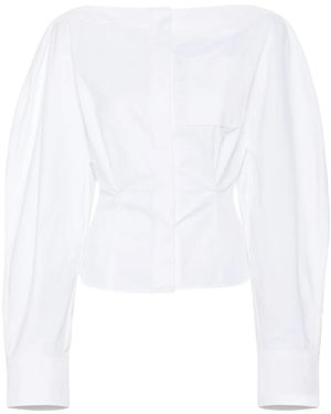 Jacquemus Shirts - White