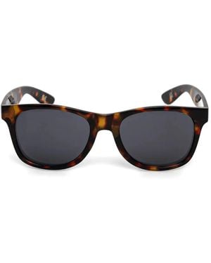 Vans Square-Frame Sunglasses - Black