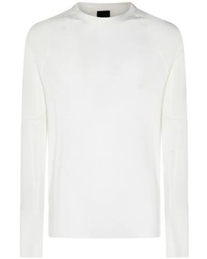 Thom Krom Ribbed T-Shirt - White