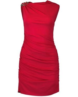 Anna Quan Layla Dress - Red