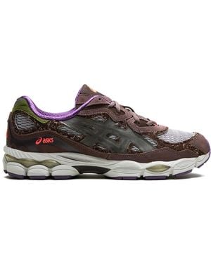 Asics Gel-nyc "bodega - ブラウン