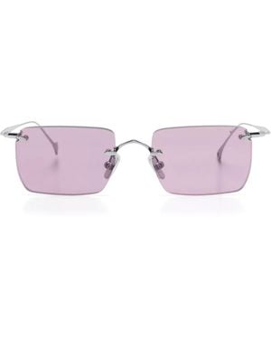 Eyepetizer Etherege Sunglasses - Pink