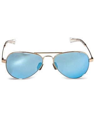 Under Armour Getaway Pilot Sunglasses - Blue
