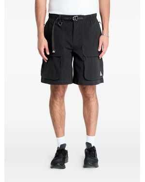 Nike Shorts Cargo Smith Summit - Nero