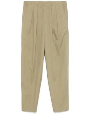 PT Torino ストレートパンツ - ナチュラル