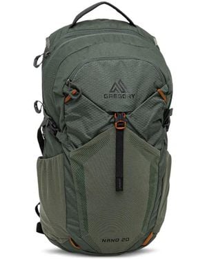 Gregory 20L Nano Buckle-Fastening Backpack - Green