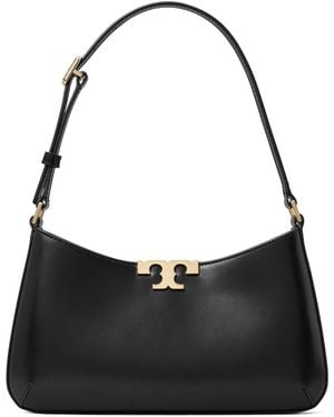 Tory Burch Eleanor Slim ショルダーバッグ - ブラック