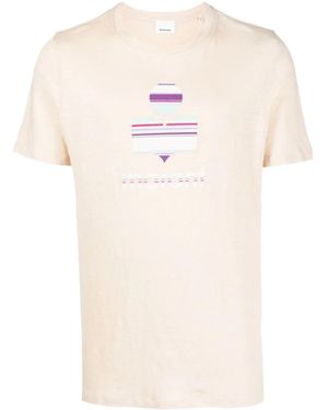 Isabel Marant Karman Tシャツ - ナチュラル