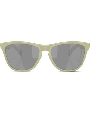 Oakley Occhiali Da Sole Frogskins Con Lenti Colorate - Grigio