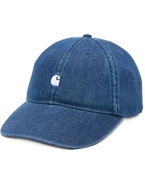 Carhartt Honkbalpet Met Logo - Blauw