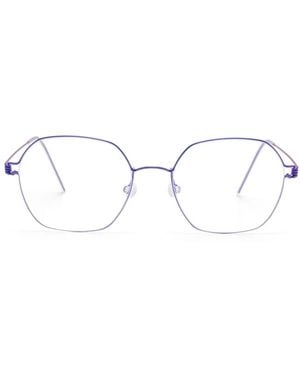 Lindberg Richelle Glasses - Blue