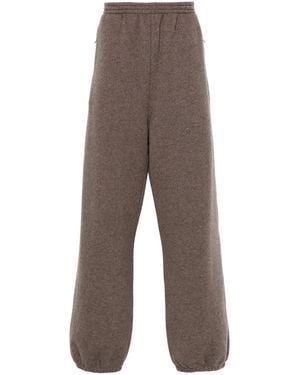 The Row Zaven Trousers - Brown